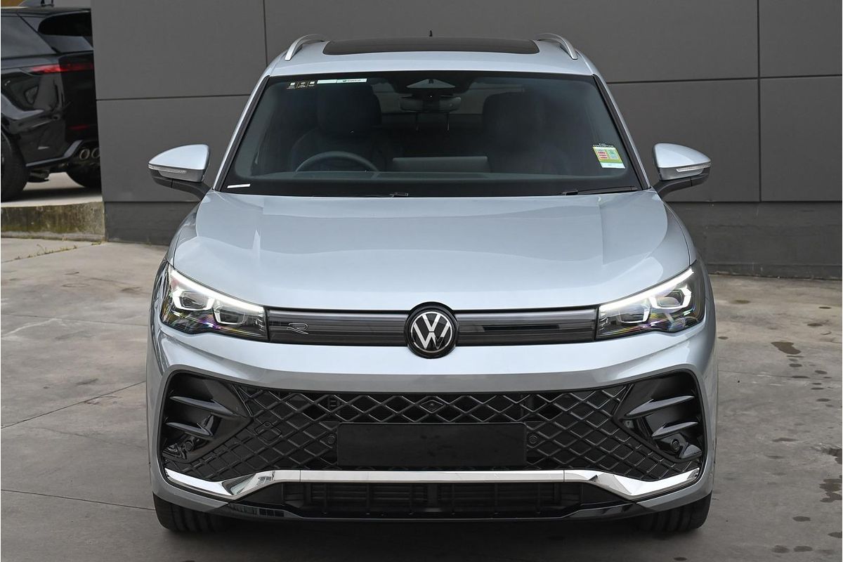 2026 Volkswagen Tiguan 195TSI R-Line CT