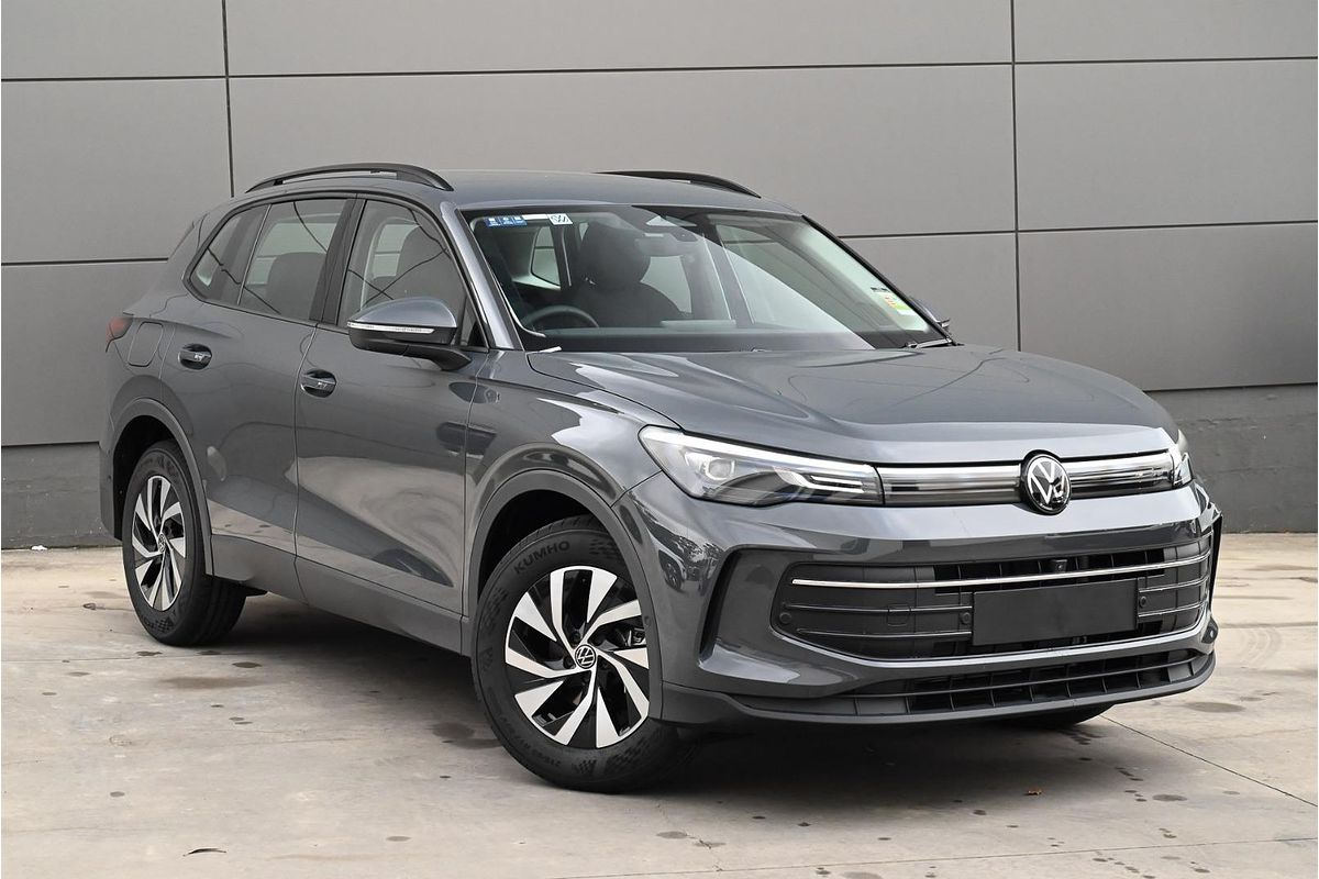 2026 Volkswagen Tiguan 110TSI Life CT
