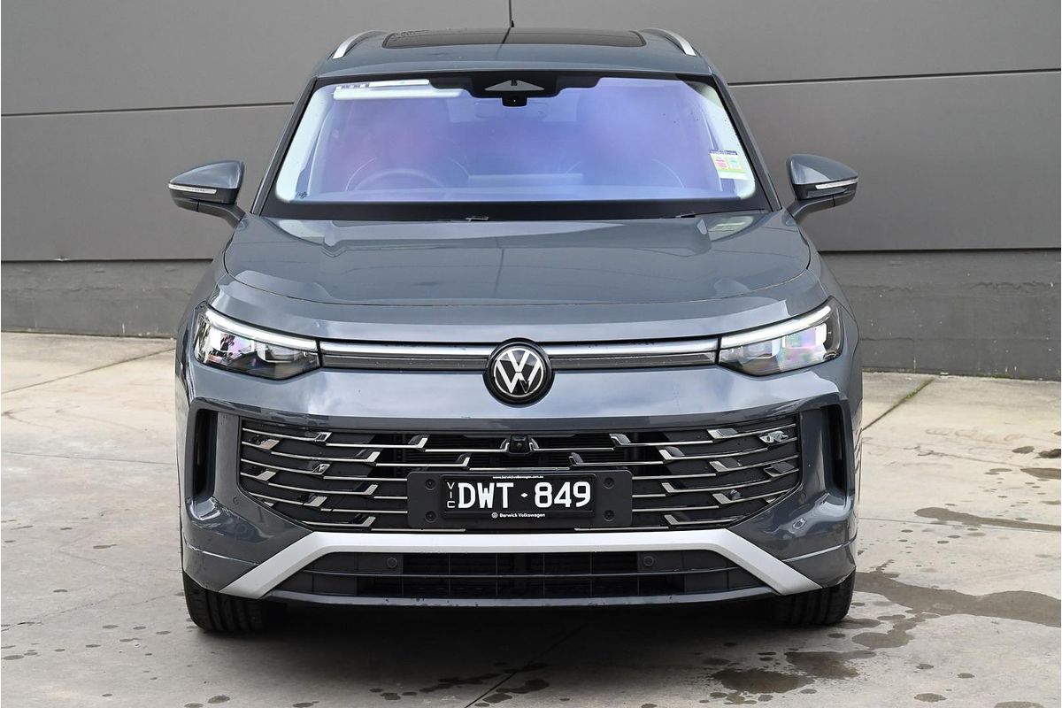 2025 Volkswagen Tayron 150TSI Elegance R4