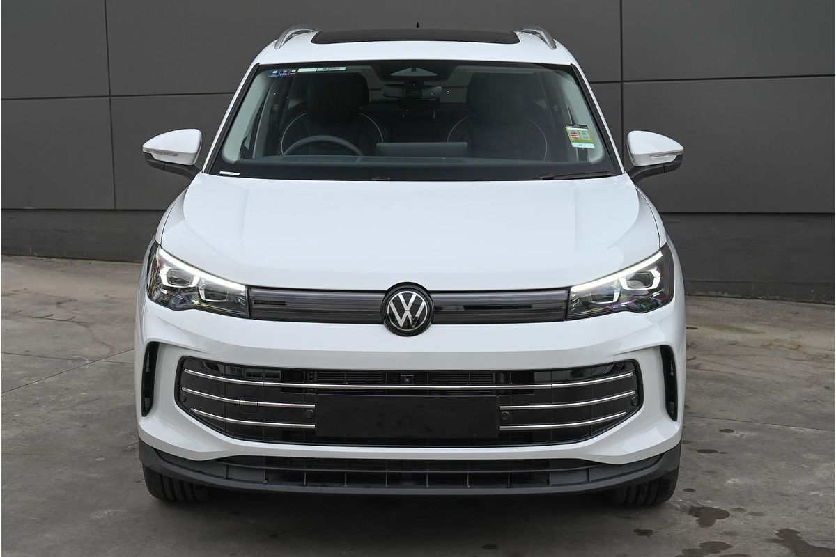 2026 Volkswagen Tiguan 150TSI Elegance CT