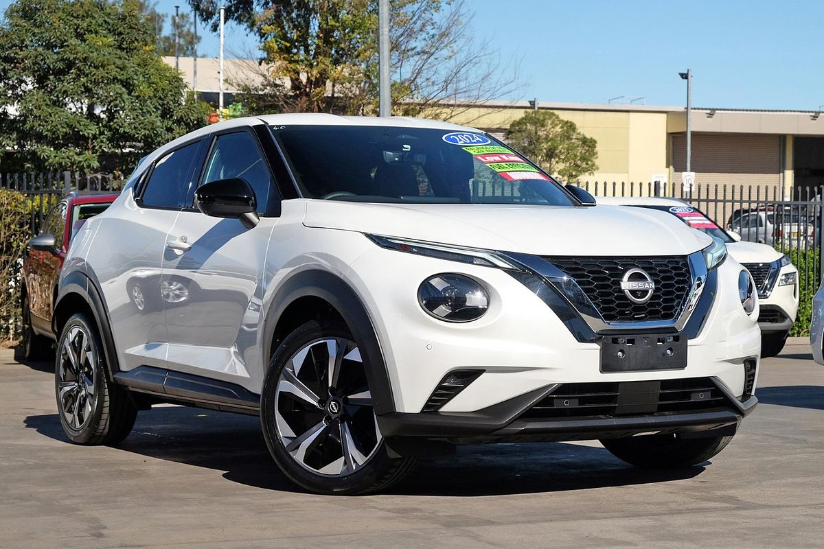 2024 Nissan JUKE ST-L F16