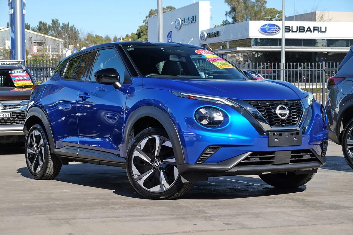 2025 Nissan JUKE ST-L F16