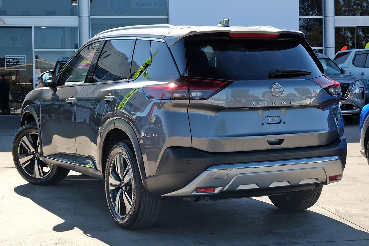 2025 Nissan X-TRAIL Ti-L T33