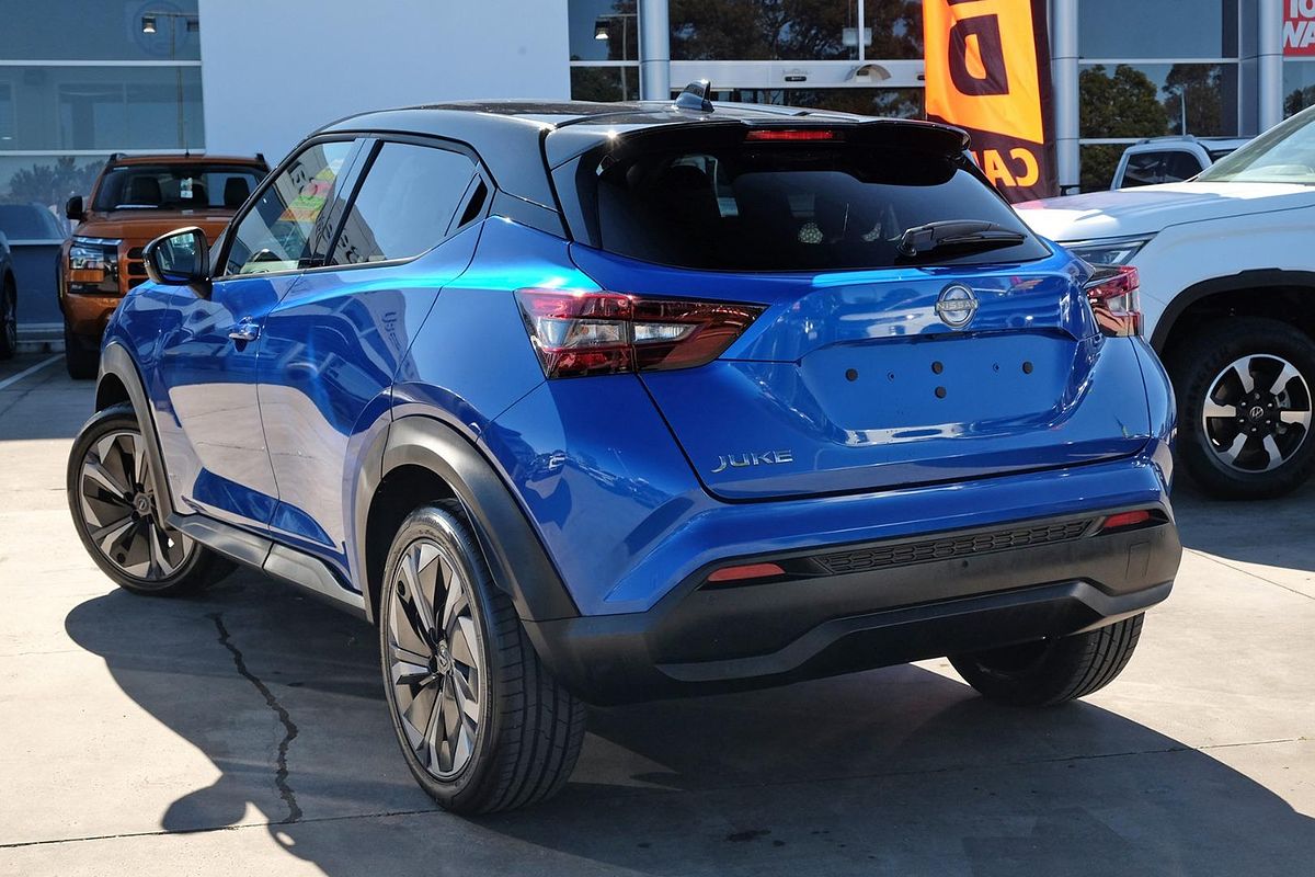 2025 Nissan JUKE ST-L F16