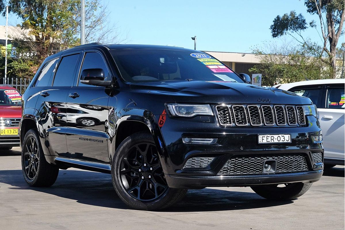 2021 Jeep Grand Cherokee S-Limited WK