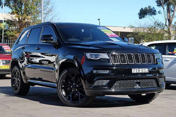 2021 Jeep Grand Cherokee S-Limited WK