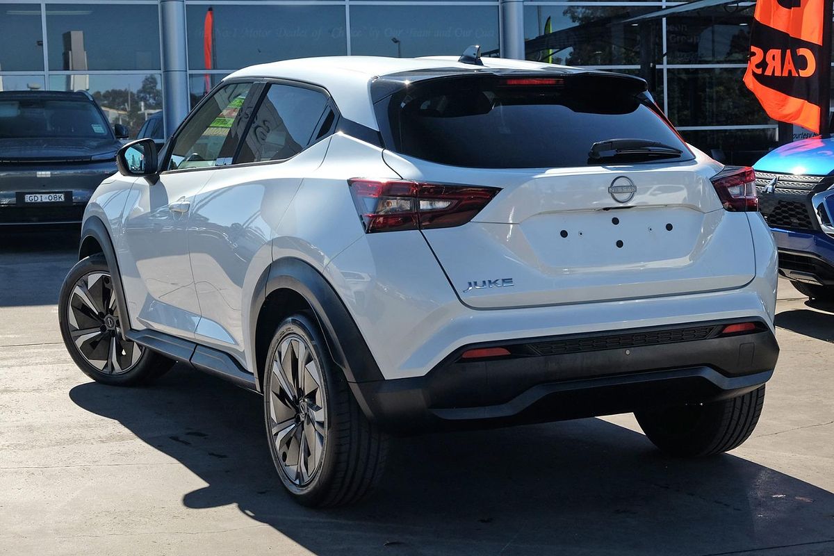 2024 Nissan JUKE ST-L F16
