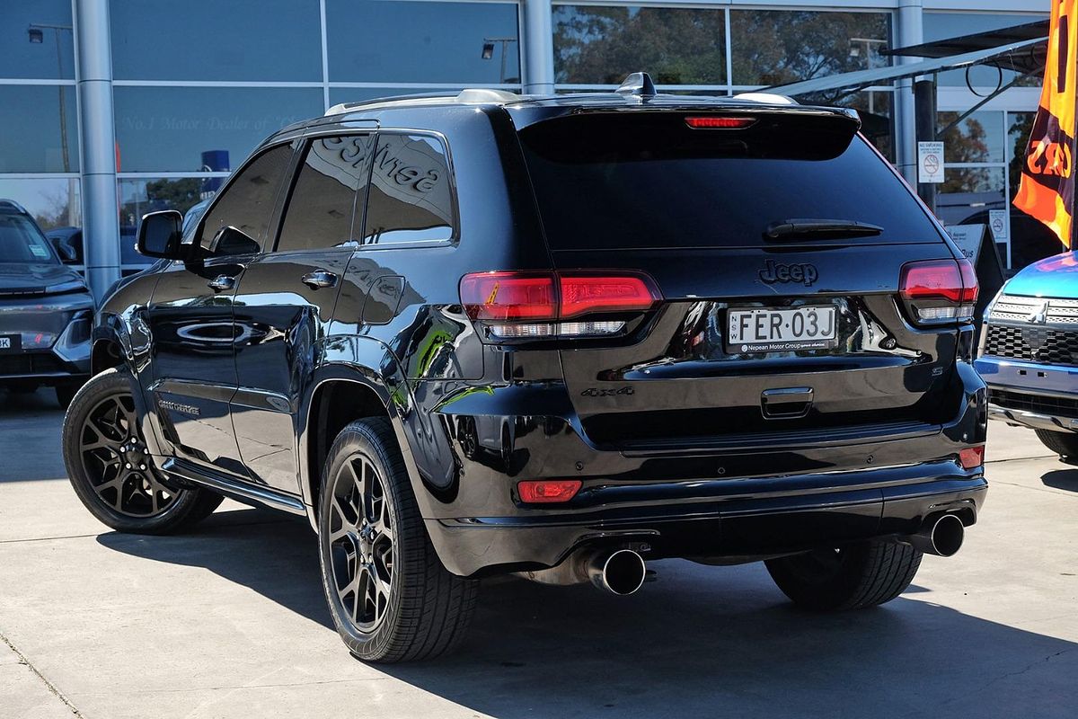 2021 Jeep Grand Cherokee S-Limited WK