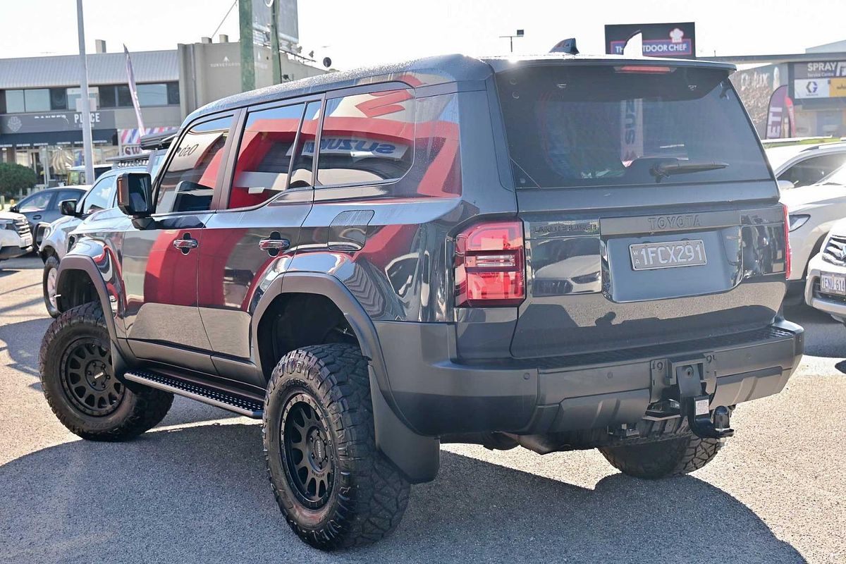 2024 Toyota Landcruiser Prado GX GDJ251R