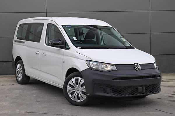 2026 Volkswagen Caddy TSI220 5 LWB