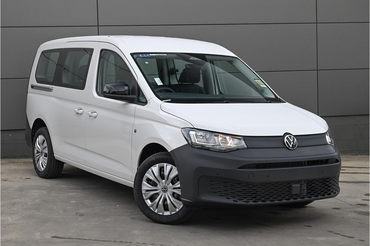 2026 Volkswagen Caddy TSI220 5 LWB