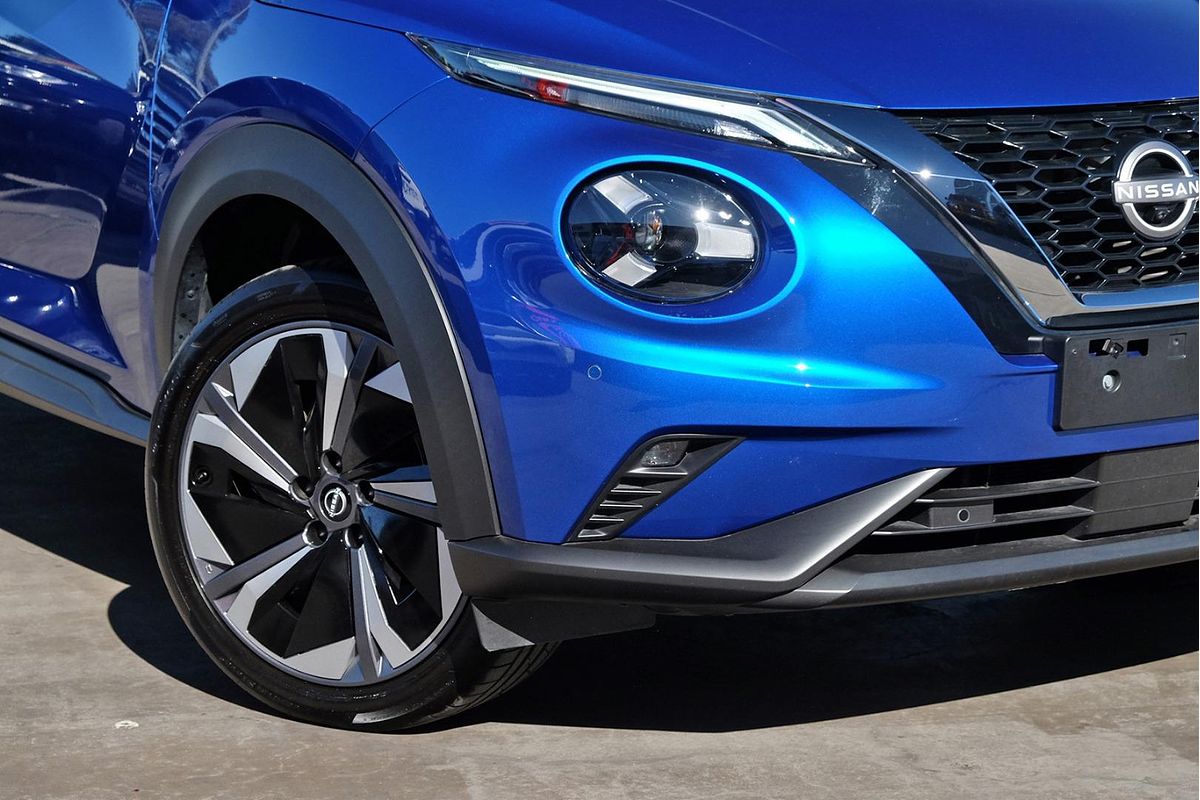 2025 Nissan JUKE ST-L F16