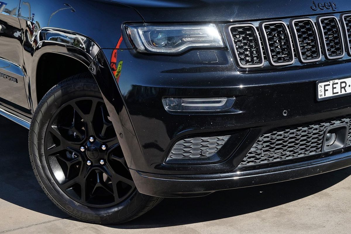 2021 Jeep Grand Cherokee S-Limited WK