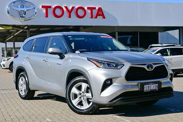 2024 Toyota Kluger GX AXUH78R