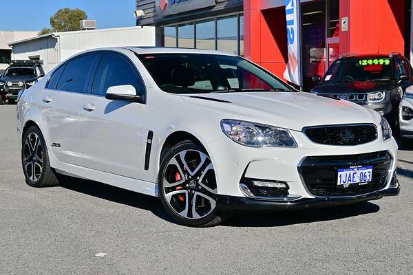 2016 Holden Commodore SS V Redline VF Series II