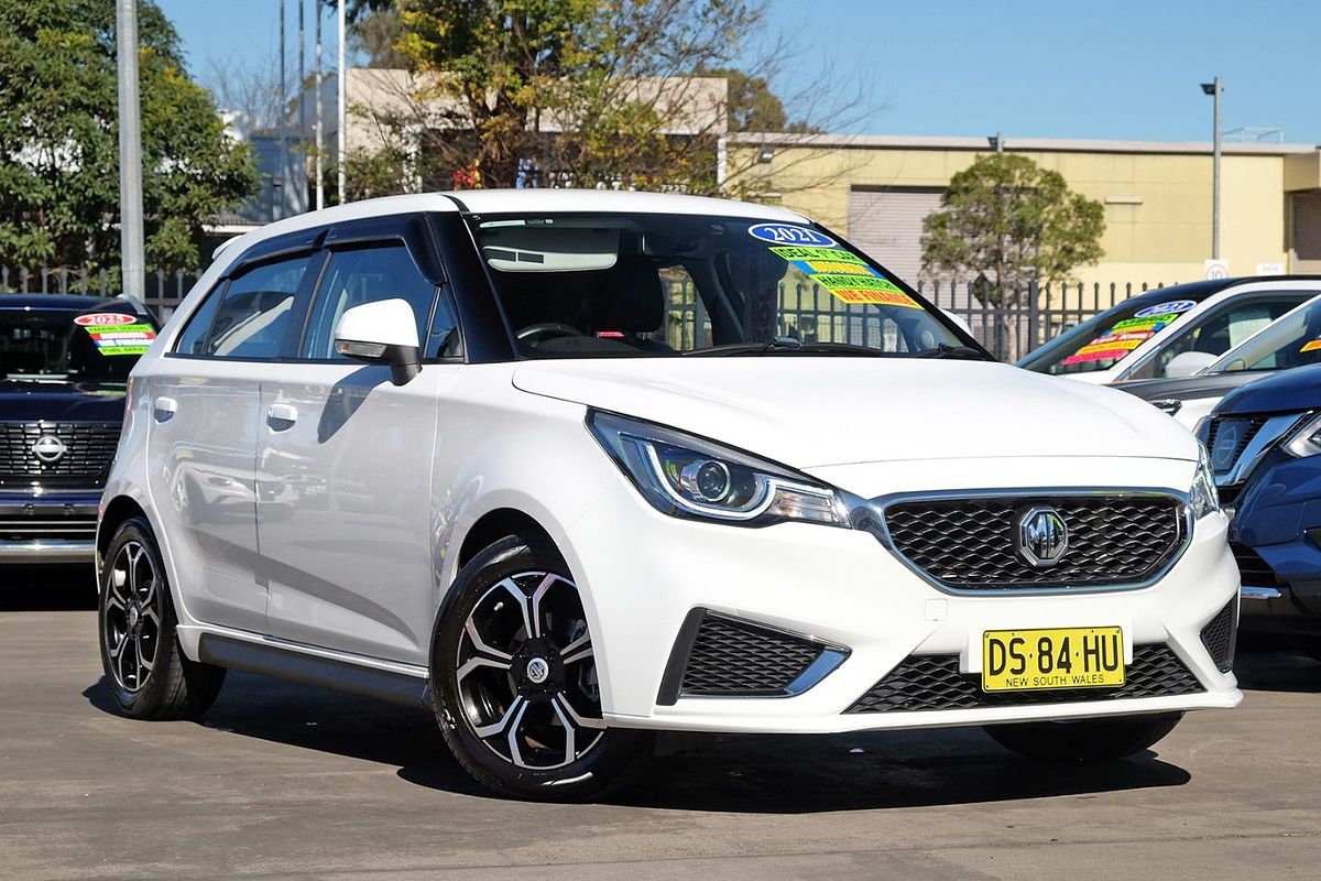 2021 MG MG3 Excite