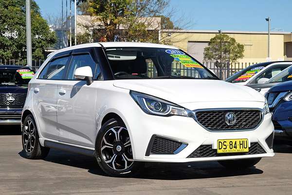 2021 MG MG3 Excite