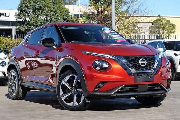 2025 Nissan JUKE ST-L F16