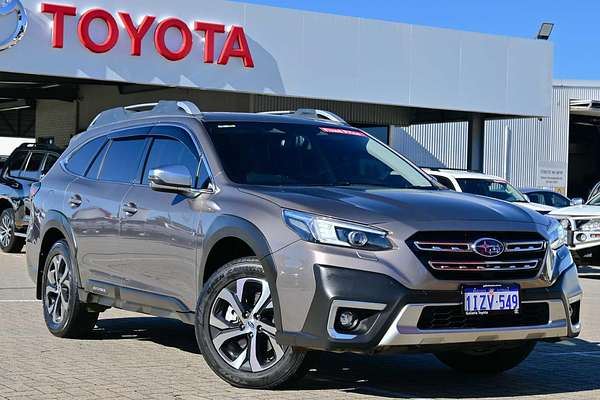 2021 Subaru Outback AWD Touring 6GEN