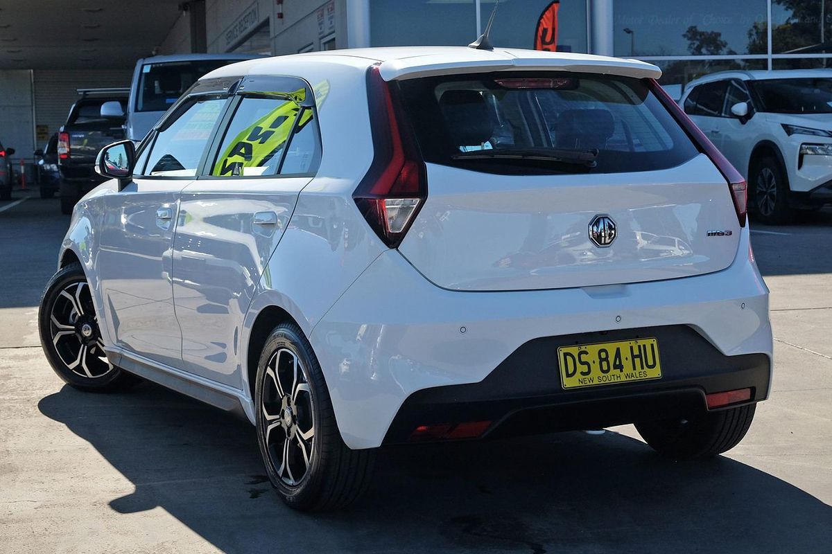 2021 MG MG3 Excite