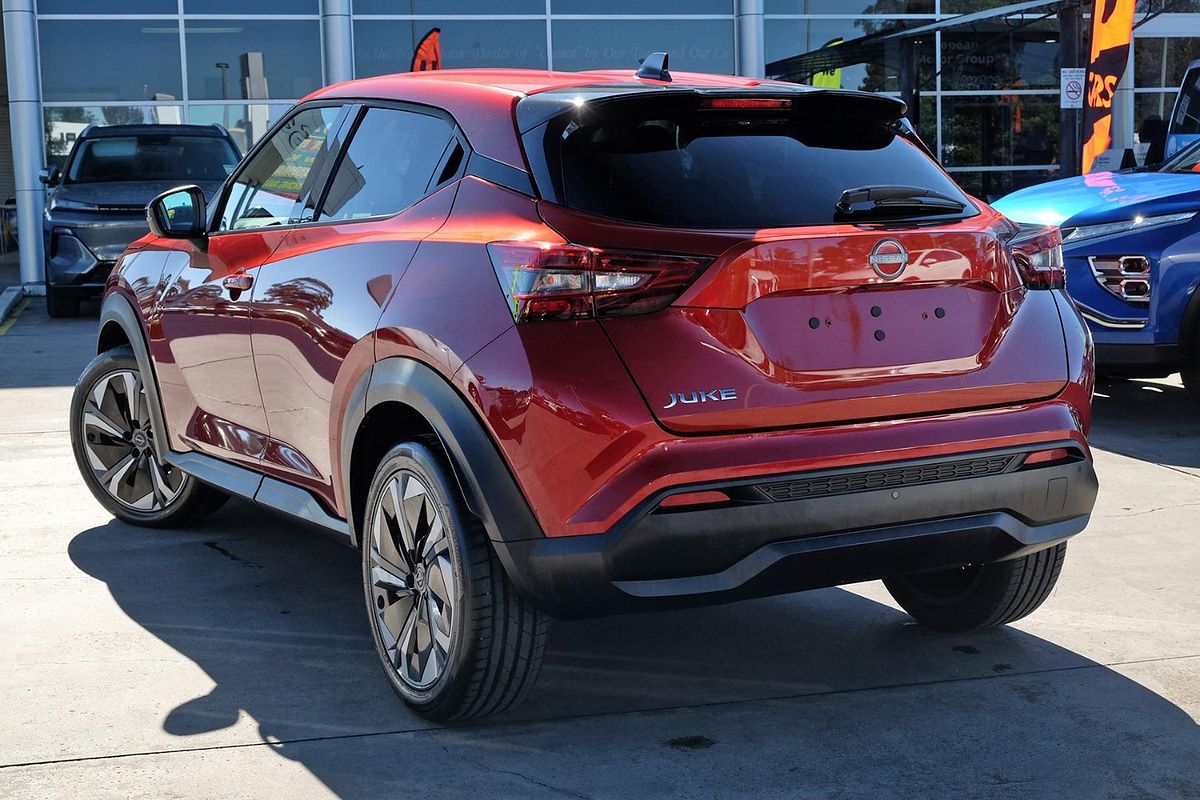 2025 Nissan JUKE ST-L F16