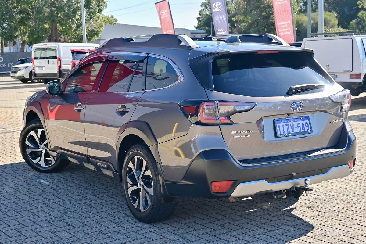 2021 Subaru Outback AWD Touring 6GEN