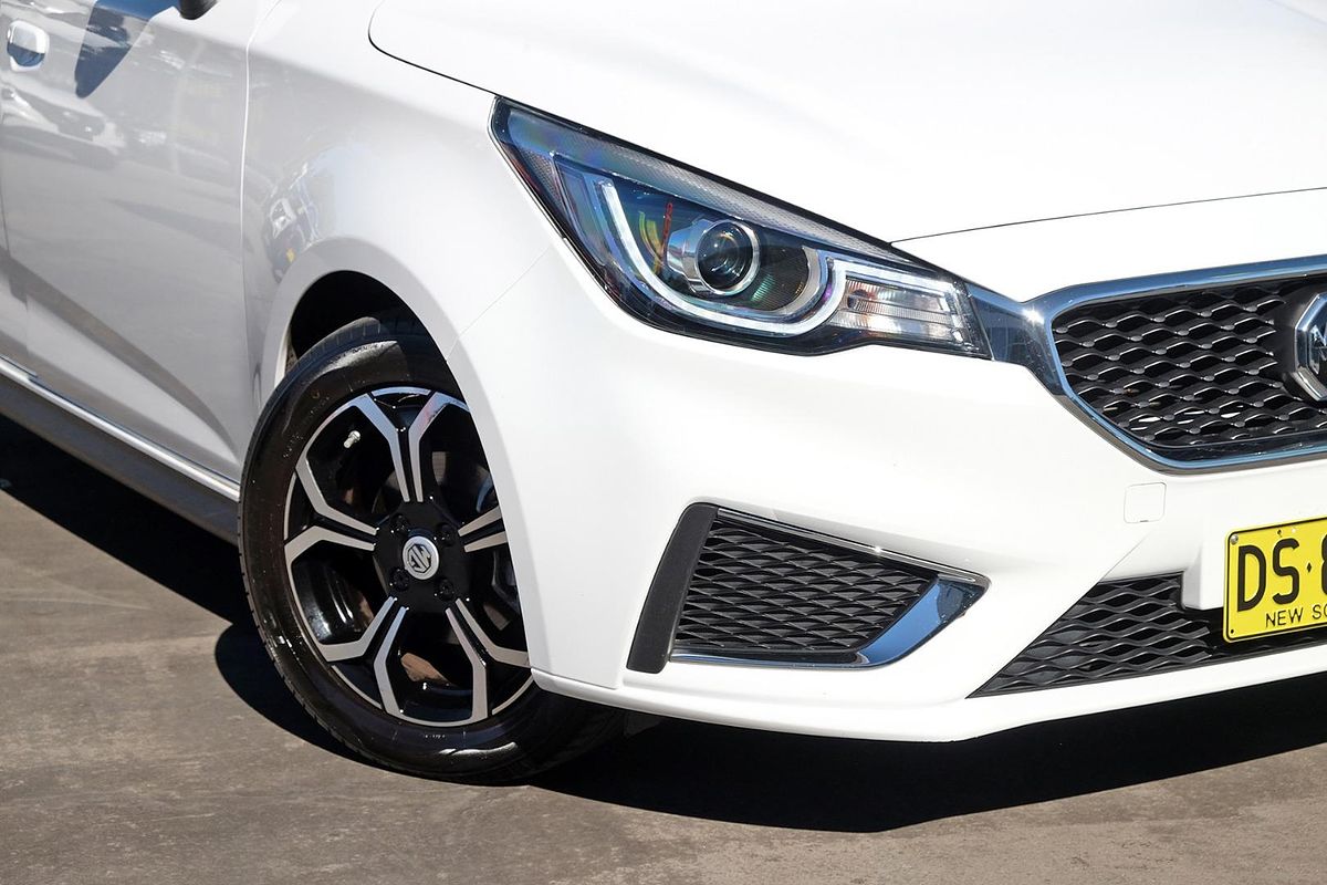 2021 MG MG3 Excite