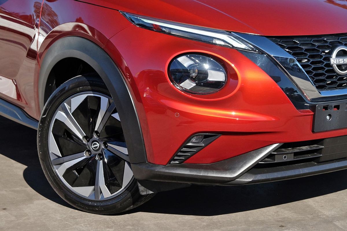 2025 Nissan JUKE ST-L F16