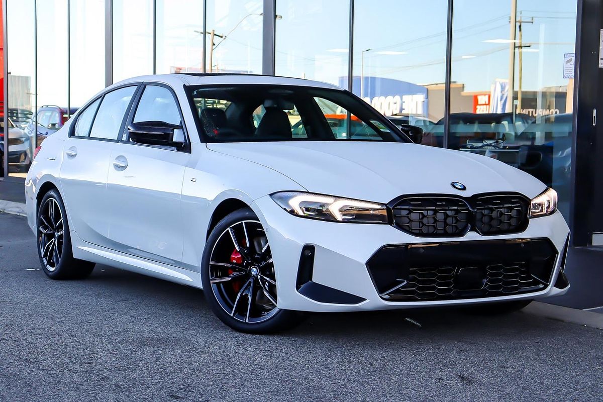 2026 BMW 3 Series M340i xDrive G20 LCI II