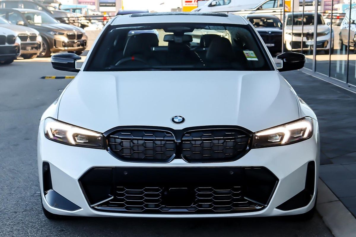 2026 BMW 3 Series M340i xDrive G20 LCI II
