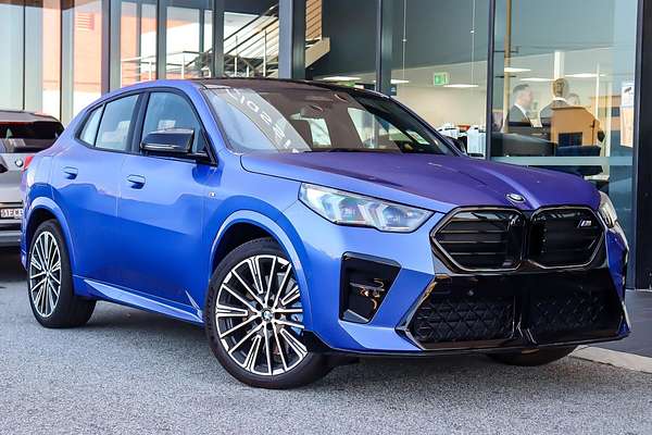 2026 BMW X2 M35i xDrive U10