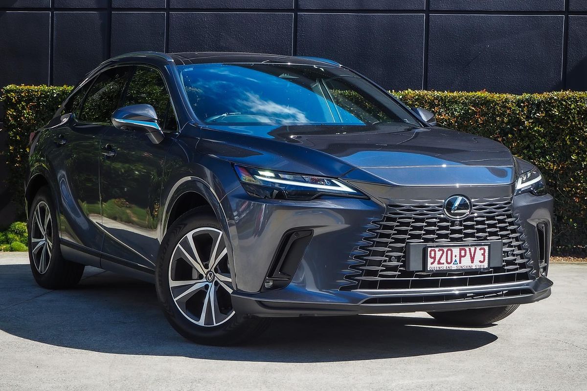 2025 Lexus RX RX450h+ Luxury AALH16R