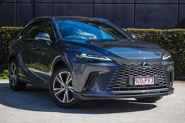 2025 Lexus RX RX450h+ Luxury AALH16R