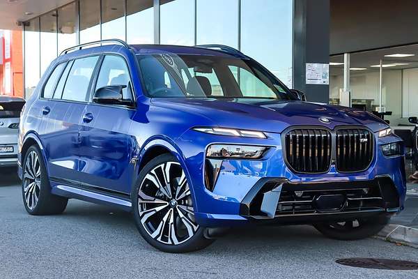 2026 BMW X7 M60i G07 LCI