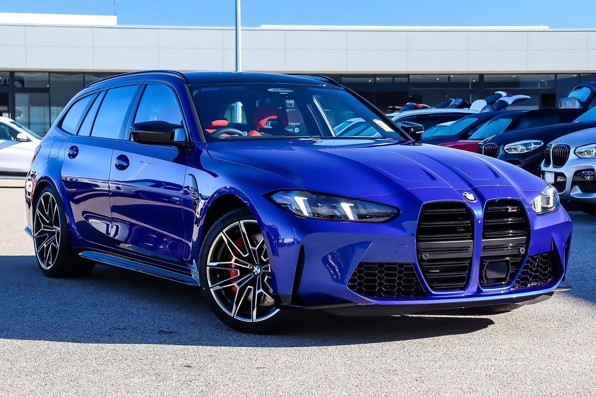 2026 BMW M3 Competition G81 LCI