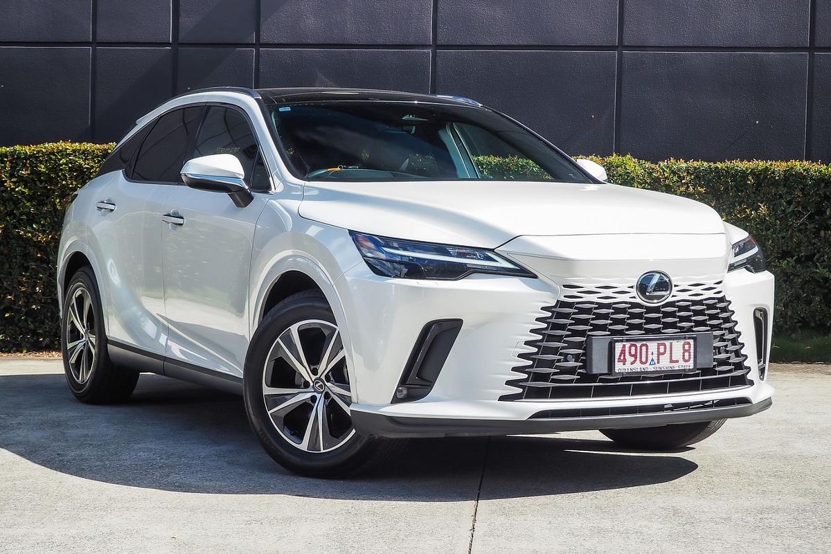 2025 Lexus RX RX350h Luxury AALH15R