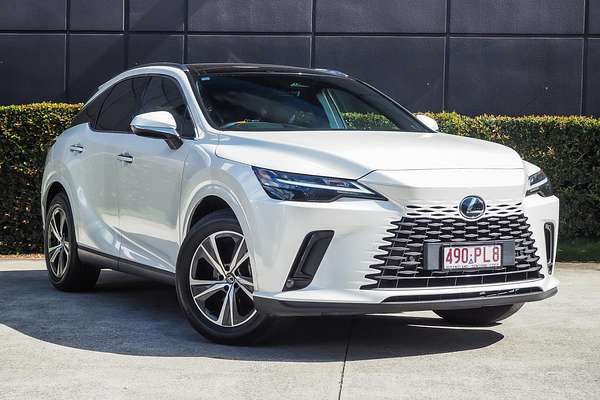 2025 Lexus RX RX350h Luxury AALH15R