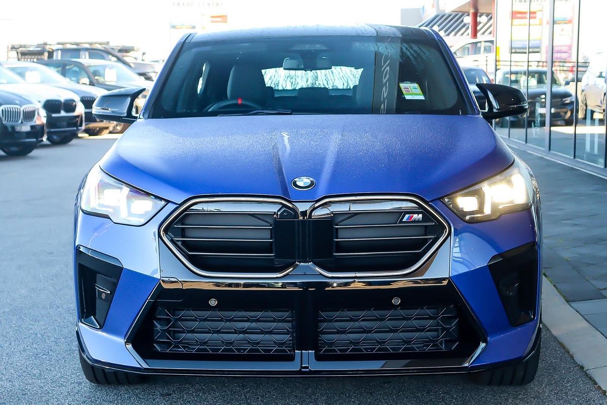 2026 BMW X2 M35i xDrive U10