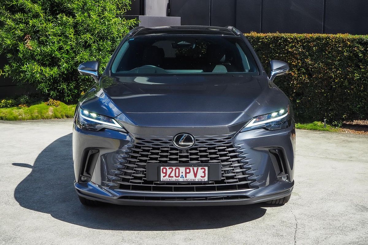 2025 Lexus RX RX450h+ Luxury AALH16R