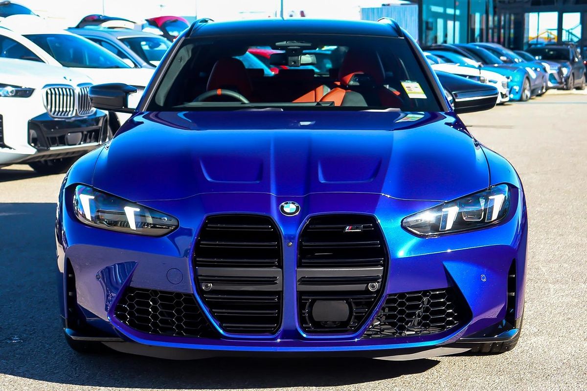 2026 BMW M3 Competition G81 LCI