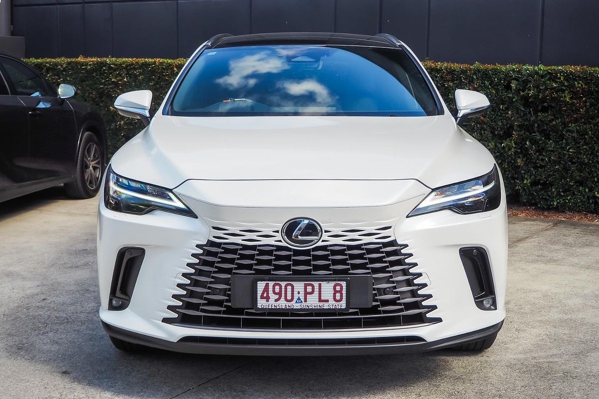 2025 Lexus RX RX350h Luxury AALH15R