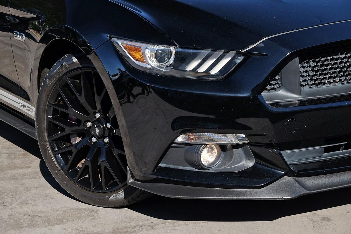 2016 Ford Mustang GT FM