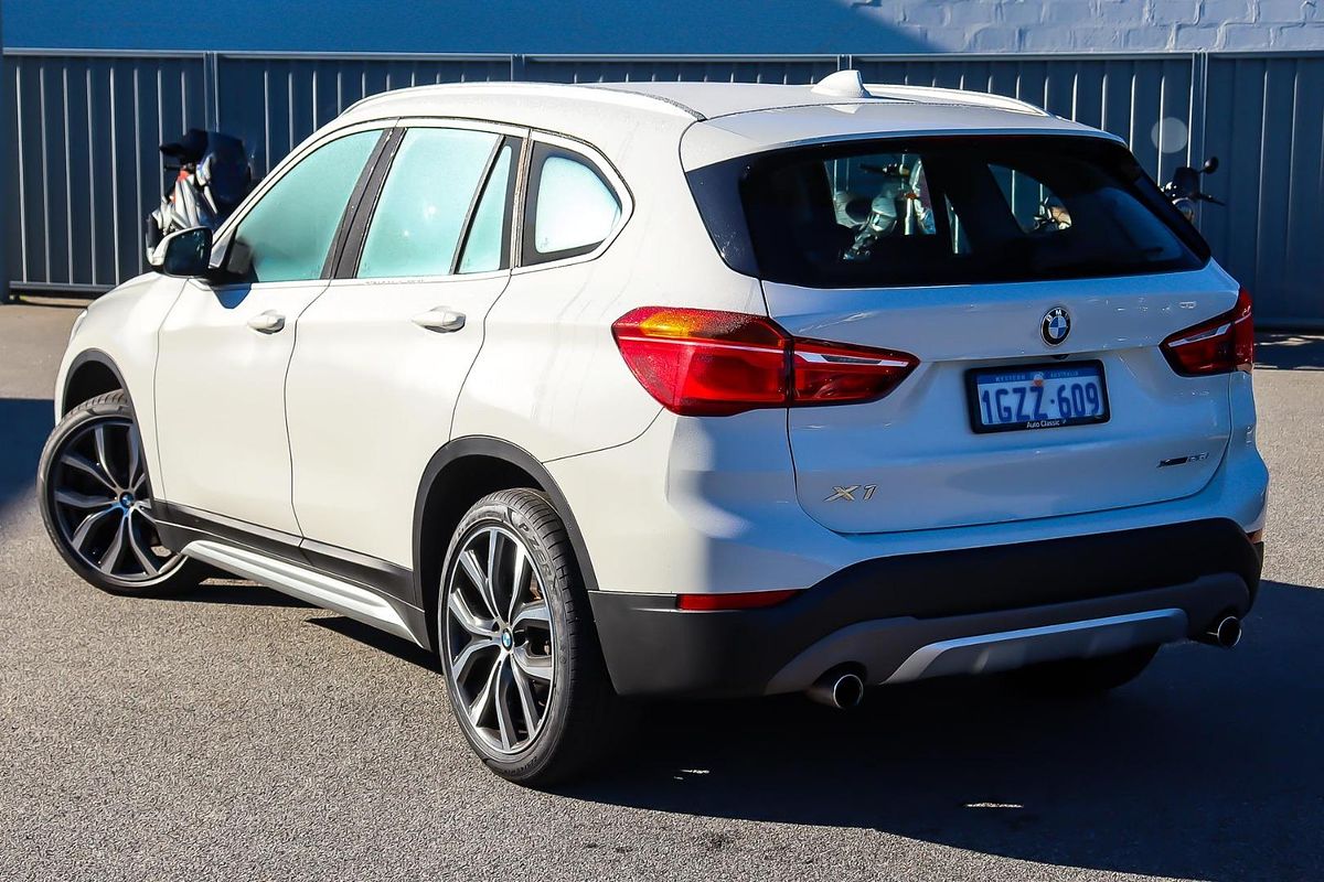 2018 BMW X1 xDrive25i F48