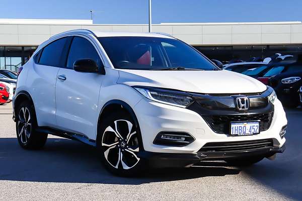 2020 Honda HR-V RS