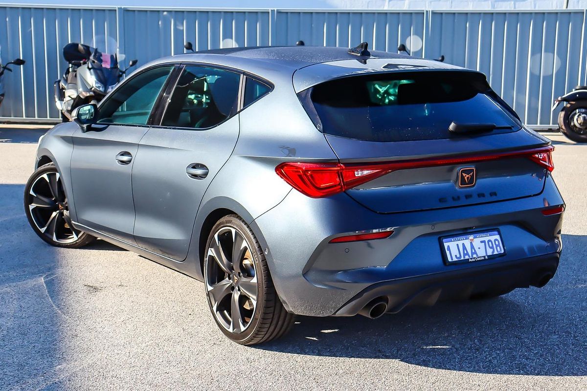 2022 CUPRA Leon VZ KL