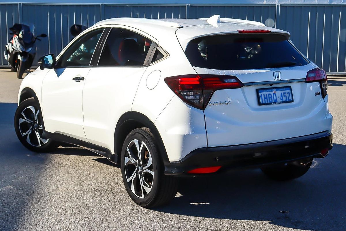 2020 Honda HR-V RS