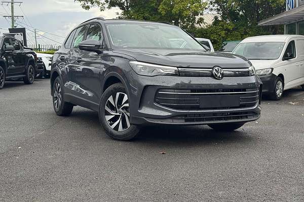 2025 Volkswagen Tiguan 110TSI Life CT