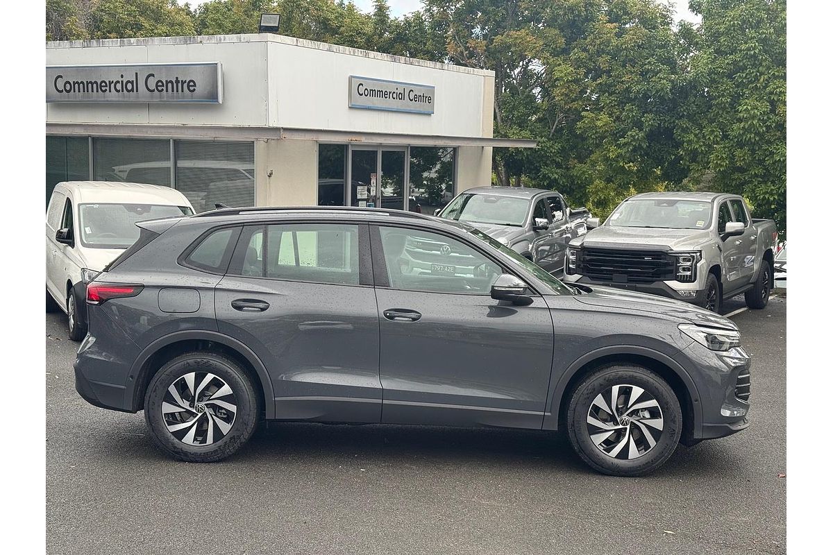 2025 Volkswagen Tiguan 110TSI Life CT
