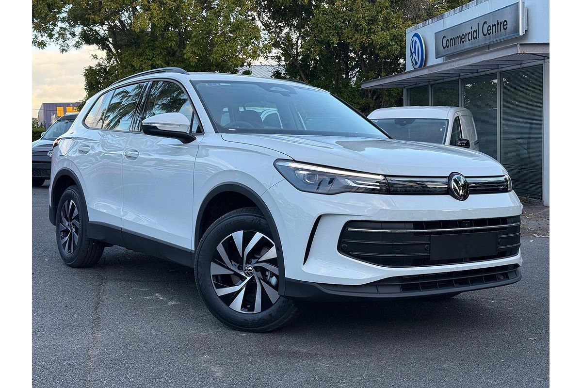 2026 Volkswagen Tiguan 110TSI Life CT