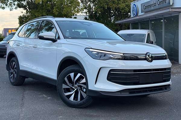 2026 Volkswagen Tiguan 110TSI Life CT